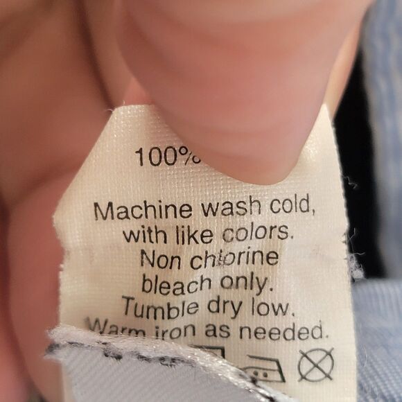 J. Crew Bowery 100% Cotton Men's Gray Chinos Slack Pants 31W x 32L - Picture 8 of 12